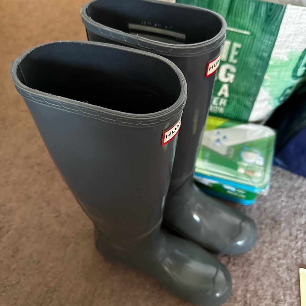 Hunter Long Boots